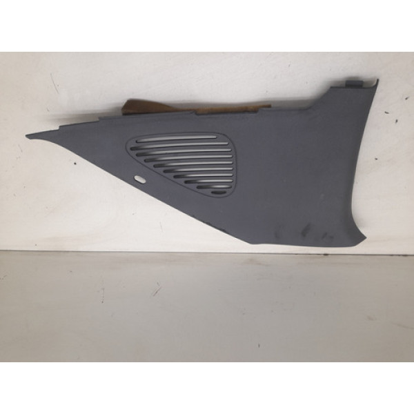 Acabamento Porta Malas Lado Esquerdo Renault Clio 2010 