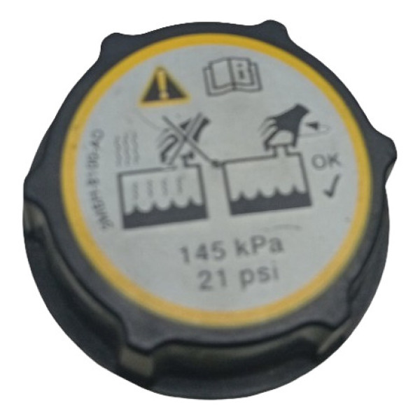 Reservatório Tampa Radiador Dagua Ford Fiesta 2013 2017