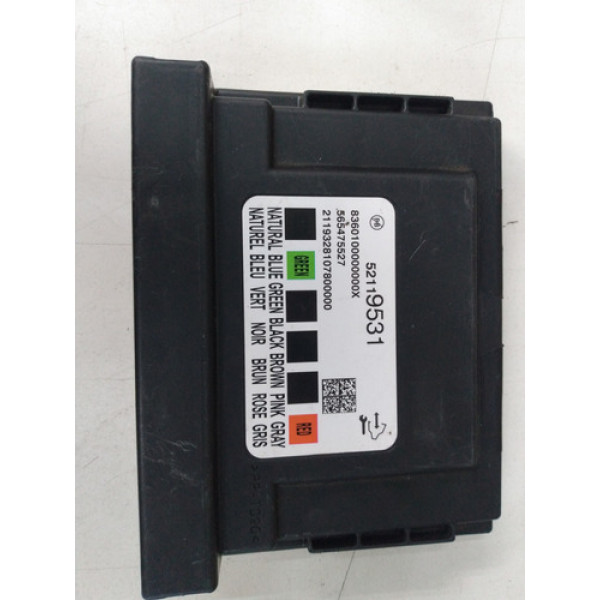 Módulo Conforto Gm Onix 2018