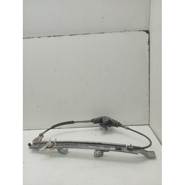 Maquina Vidro Manual Traseiro Direito Fiat Palio 1996 2006