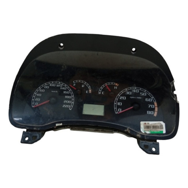Painel Instrumento Fiat Palio 2006 20125550007502