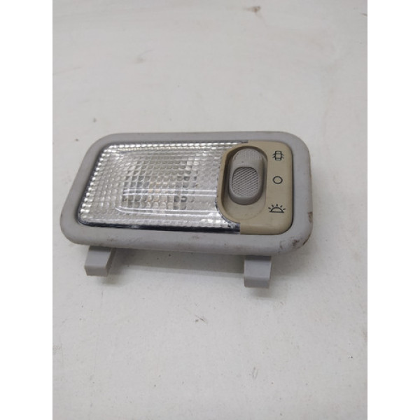 Luz Teto Cortesia Citroen C3 2013 2018 9610095677