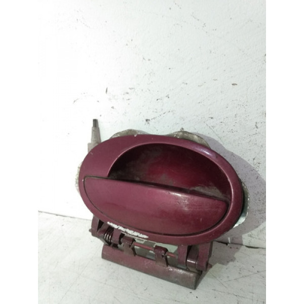 Macaneta Externa Traseira Gm Corsa 2012