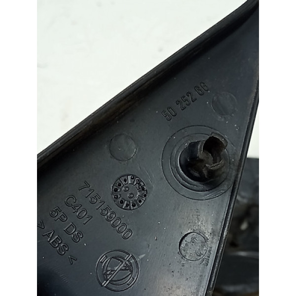 Acabamento Interno Retrovisor Direito Fiat Palio 010 5025266