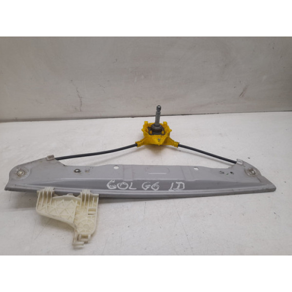 Maquina Vidro Elétrica Dianteira Direita Volkswagen Gol 2008