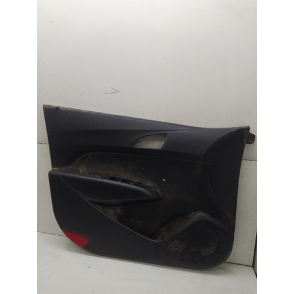 Forro Porta Dianteira Esquerdo Hyundai Hb20 2013 2018