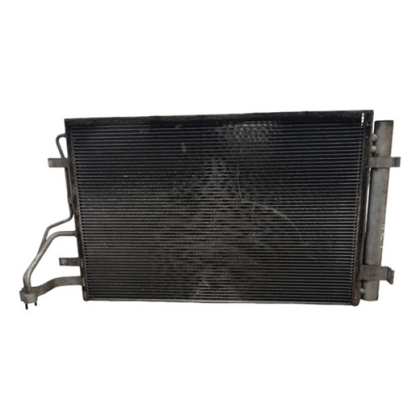 Radiador Condensado Ar Hyundai I30 2011 Prata