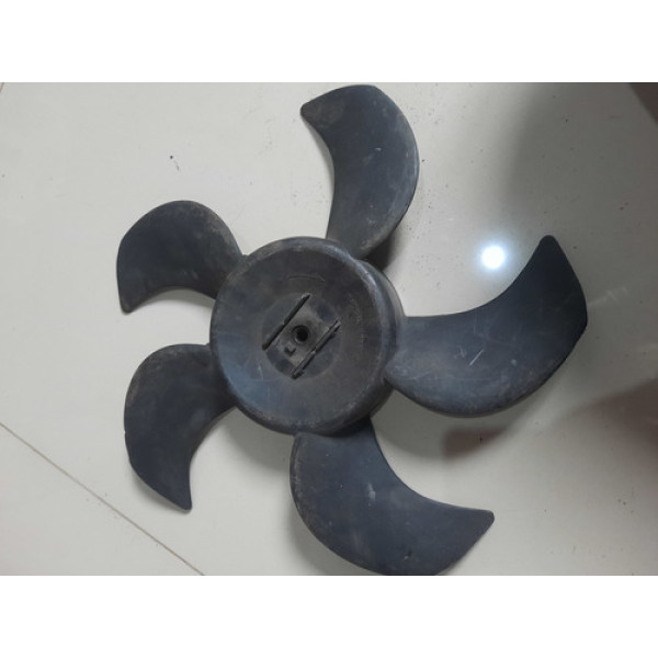 Ventoinha Renault Sandero 1.0 16v 2007/2012 6595744