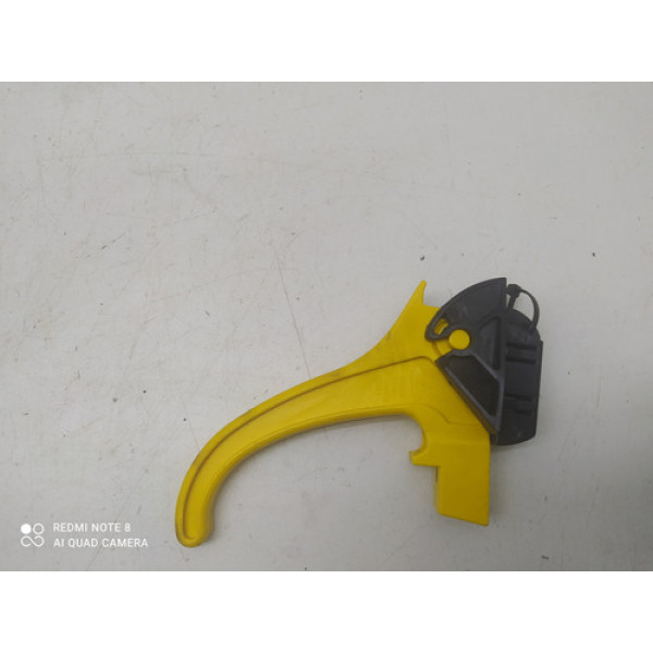 Puxador Abertura Capô Fiat Fiorino Vivace 2014