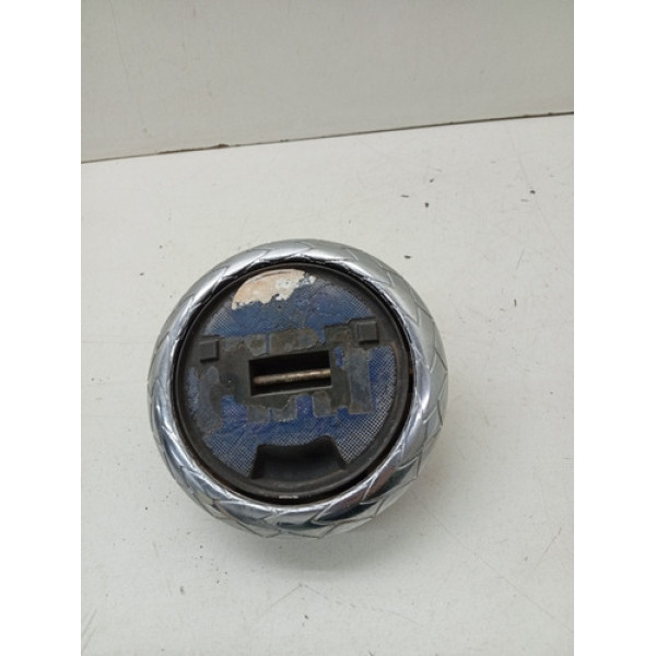 Maçaneta Tampa Traseira Fiat Strada 2002 2003 Sem Emblema