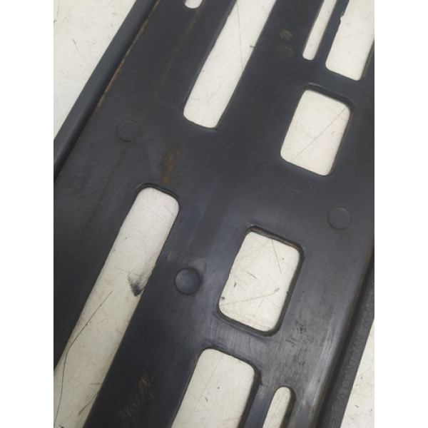 Suporte Placa Renault Captur 2019