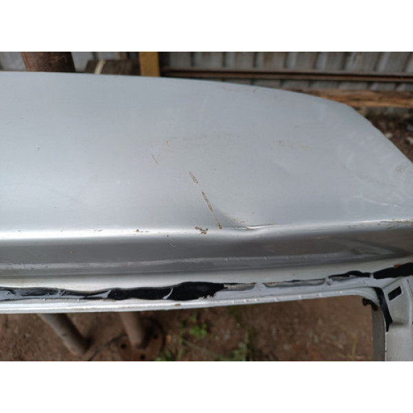 Tampa Traseira Fiat Palio Attractive 2012 Com Detalhe