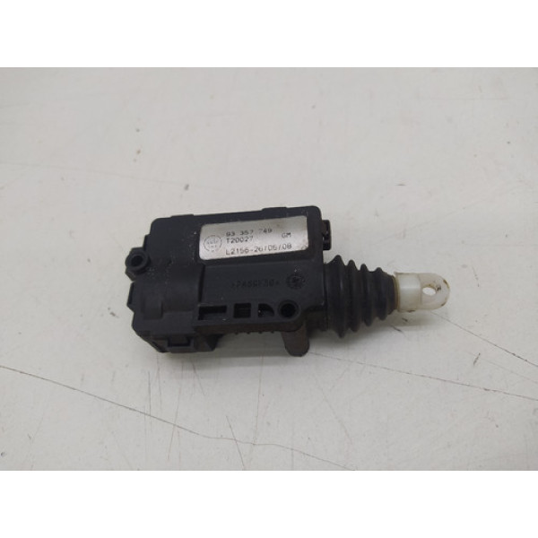 Acionador Trava Porta Malas Chevrolet Astra Vectra 1999 2011