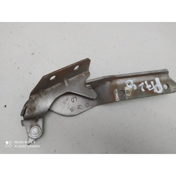 Braço Capô Lado Direito Fiat Palio 2012