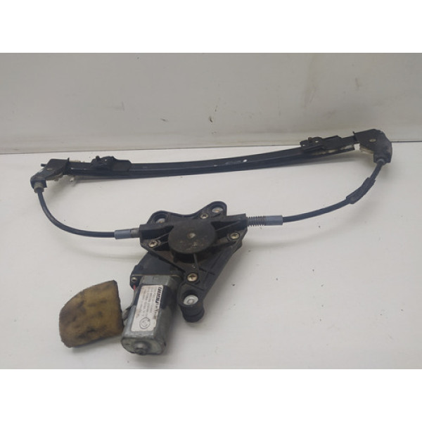 Máquina Vidro Dianteiro Esquerdo Fiat Palio 2012 517723940