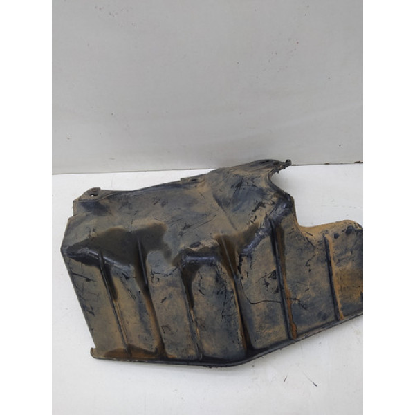 Defletor Protetor Lateral Parabarro Direito Fiat Palio 2013