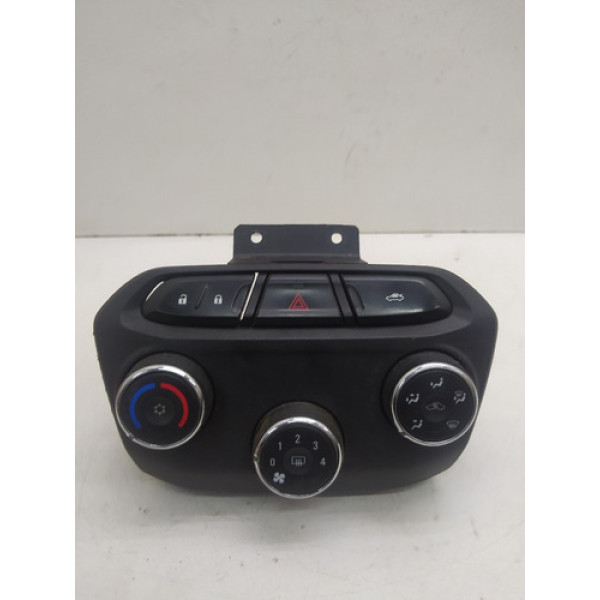 Comando Ar Condicionado Chevrolet Onix 2013 2018 94760251