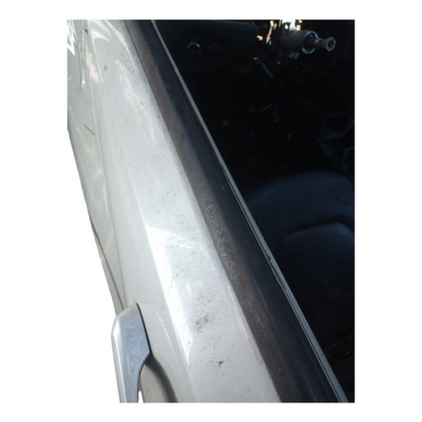 Pestana Lado Esquerdo Jeep Renegade Preto