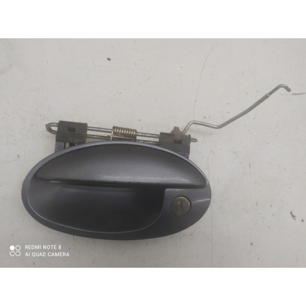 Maçaneta Externa Dianteiro Esquer Chevrolet Celta 07 A 14