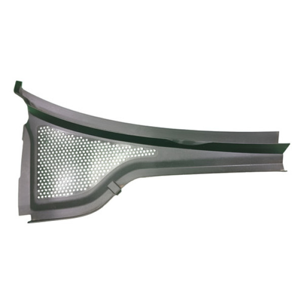 Churrasqueira Acabamento Direito Volkswagen Golf 2014 A 2019