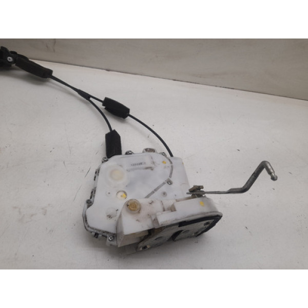Fechadura Elétrica Porta Traseira Esquerda Honda City 2012