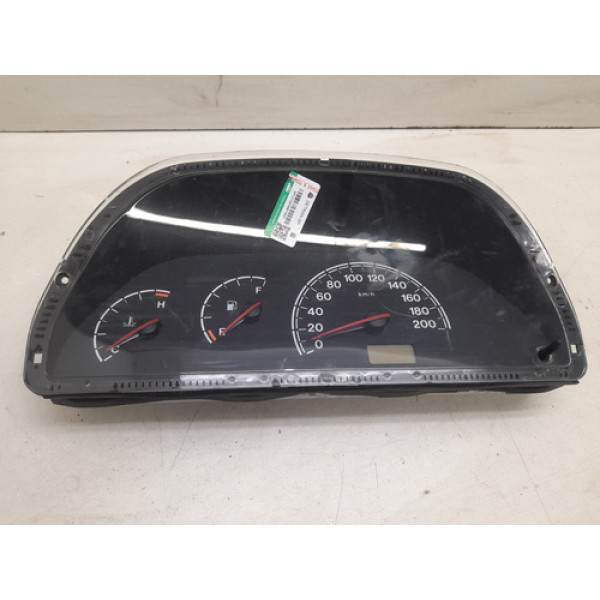 Painel De Instrumentos Fiat Palio 2006 06063460170
