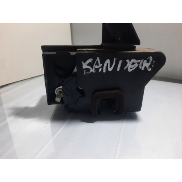 Fechadura Dianteira Direita Renault Sandero 805024722r