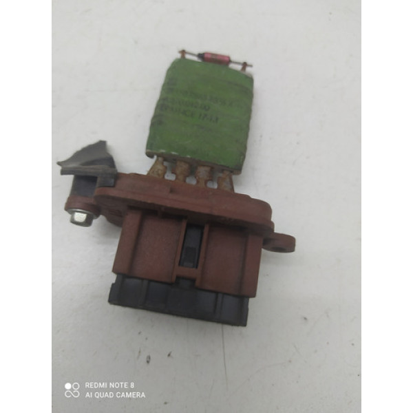 Resistência Ar Condicionado Fiat Palio Siena Uno 2013