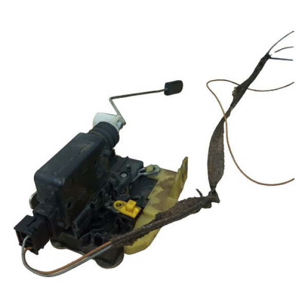 Fechadura Dianteira Esquerda Renault Sandero 2012 Pa66fv30