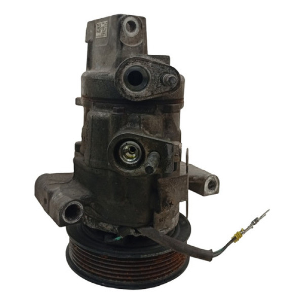 Compressor Ar Condicionado Ford Ka 2015 2018 19d629