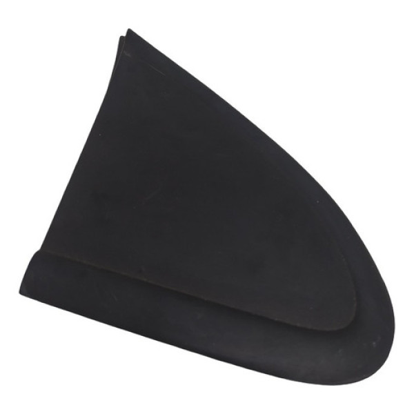 Acabamento Retrovisor Direito Externo Volkswagen Fox 03/13 Preto