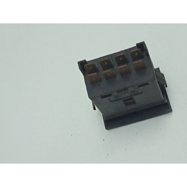 Botão Pisca Alerta Volkswagen Gol G3 G4 Saveiro 377953235