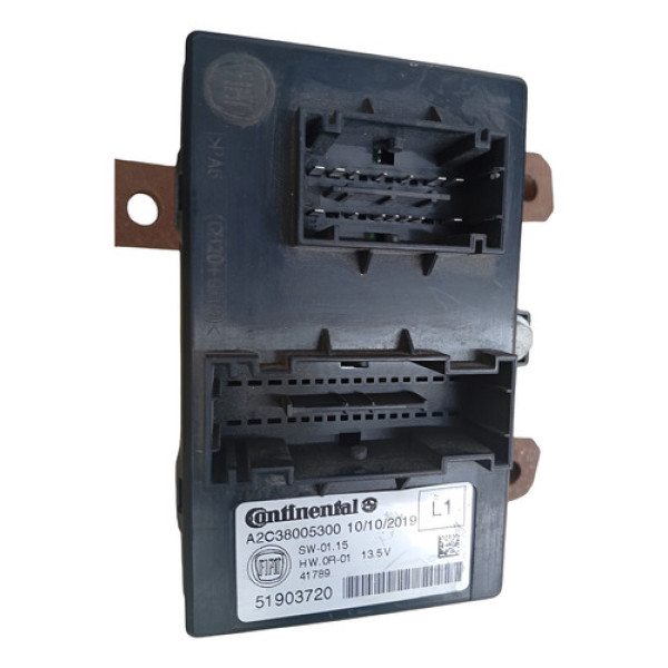 Módulo Conforto Fiat Siena Strada 2014 A 2020 51903720