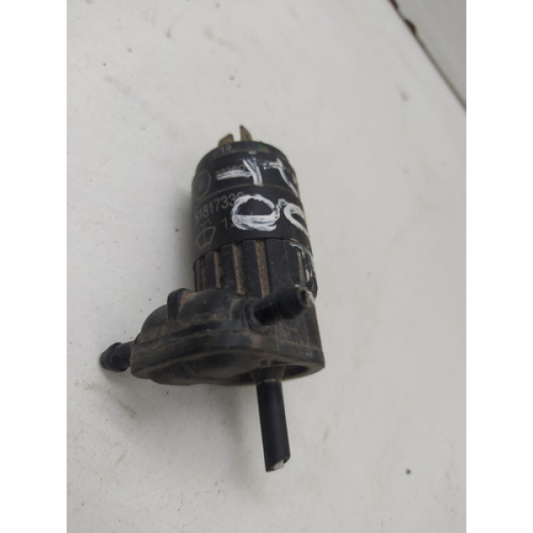 Motor Esguicho Fiat Uno Vivace 2010 2018 51817333