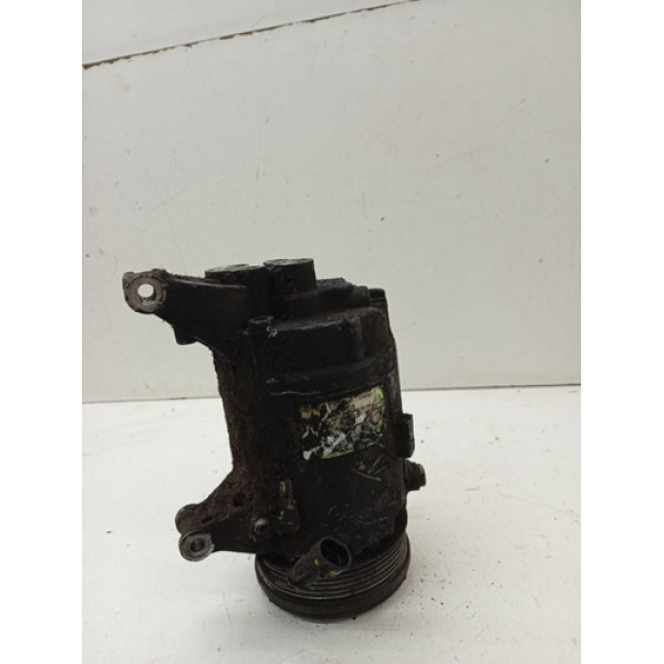 Compressor Ar Fiat Bravo 2010 2016 51845813