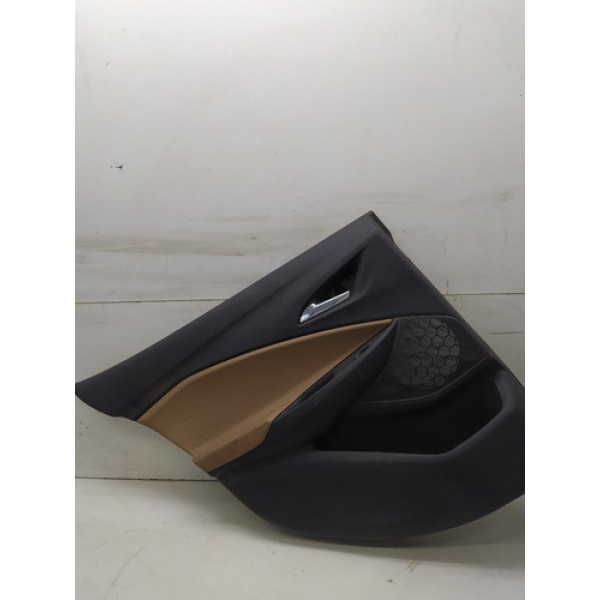 Forro Porta Traseira Esquerda Chevrolet Onix Plus Premier 23