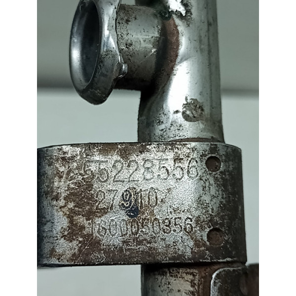 Flauta Bico Injetor Strada Pálio Punto Idea 1.8 55228556