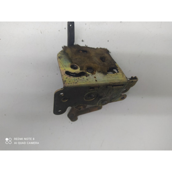 Fechadura Dianteira Esquerda Fiat Uno 2001      