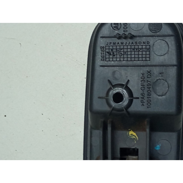 Maçaneta Interna Fiat Uno Vivace Dian/direito 100180494dx