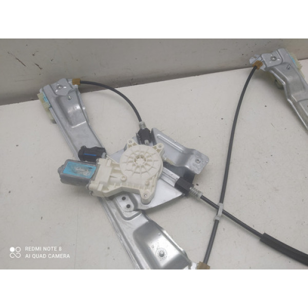Máquina Vidro Dianteiro Esquerdo Chery Tiggo 5x 2021-2022