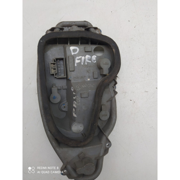 Circuito Lanterna Fiat Palio Lado Direito 2004-2012