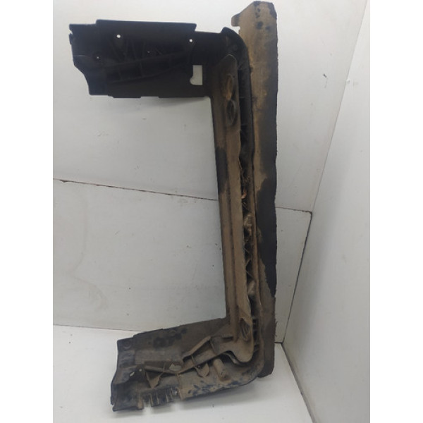 Painel Frontal Inferior Ford Fiesta Ecosport 03 12 Avaria