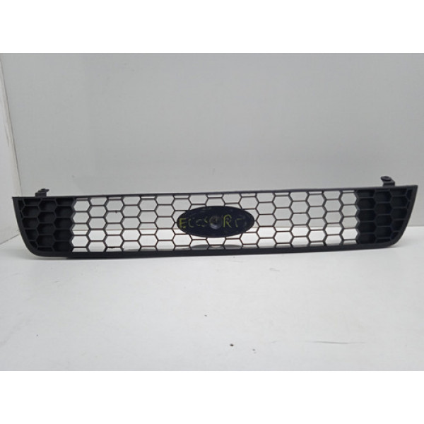 Grade Radiador Ford Ecosport 2006 Com Detalhe