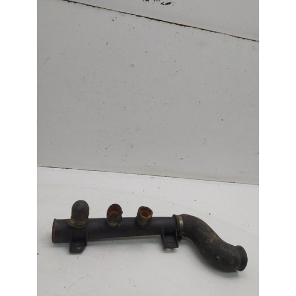 Tubo Cano Água Motor Chevrolet Meriva 2009 2012 