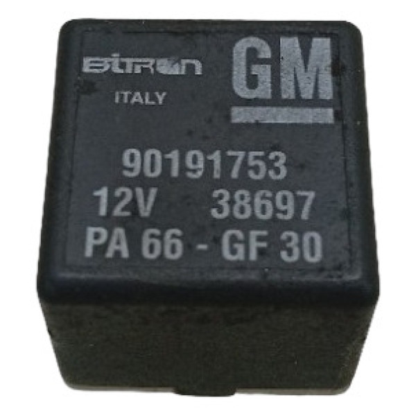 Relé Auxiliar Ar Condicionado Chevrolet Corsa 1999 2005