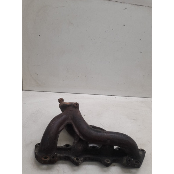 Coletor De Escape Volkswagen Gol 2000 2001 