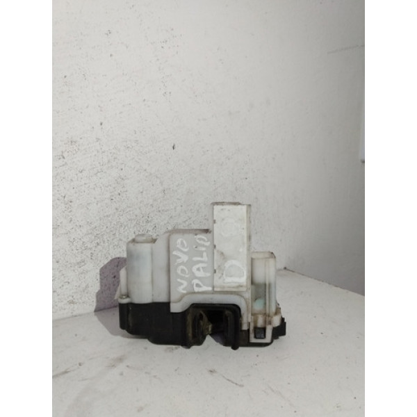 Fechadura Elétrica Porta Dianteira Fiat Palio Attractive 14