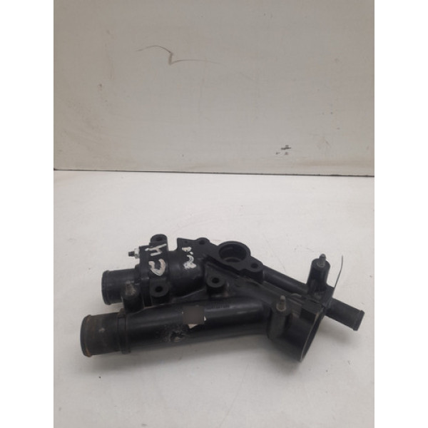 Carcaça Válvula Termostática Citroen C4 2013 9687927980