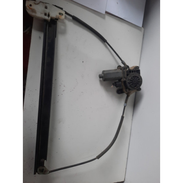 Maquina Vidro Dianteiro Esquerdo Elétrico Ford Fiesta 03/13