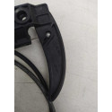Puxador Interno Com Cabo Fox Gol Voyage Saveiro Gol G5 G6 Or